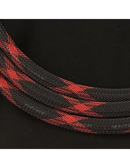 Tsunami Cable M20-XTBW Micrófono 6m Black Widow