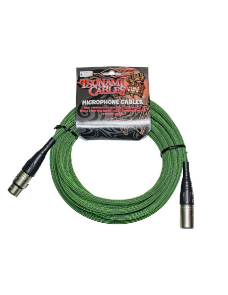 Tsunami Cable M20-XTOG Micrófono 6m Ogre