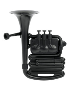 JHorn Nuvo N-610JHBBK Negro/Negro