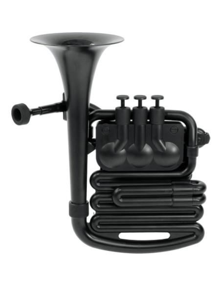 JHorn Nuvo N-610JHBBK Negro/Negro
