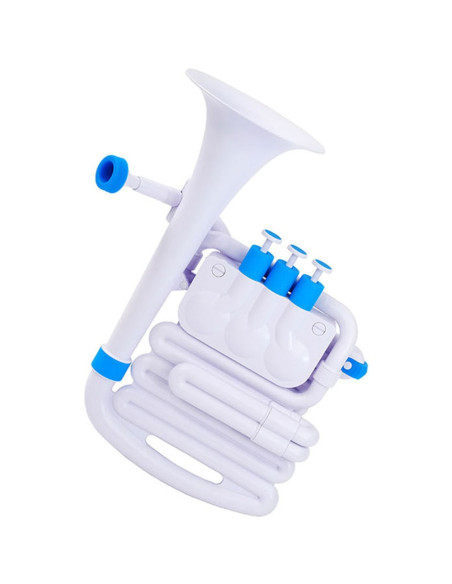 JHorn Nuvo N-610JHWBL Blanca/Azul