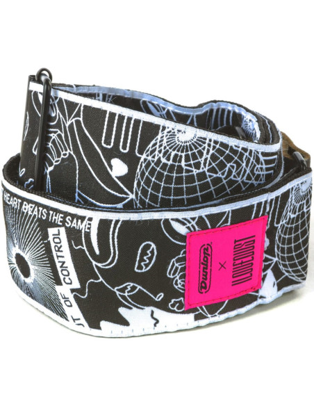 Correa Dunlop I Love Dust ILD-11 Robot Heart