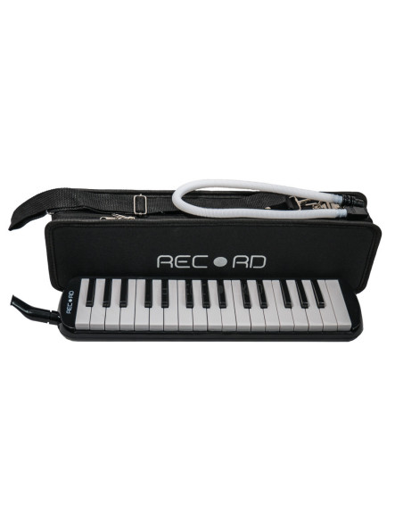 Melódica Record M-32BK Negra