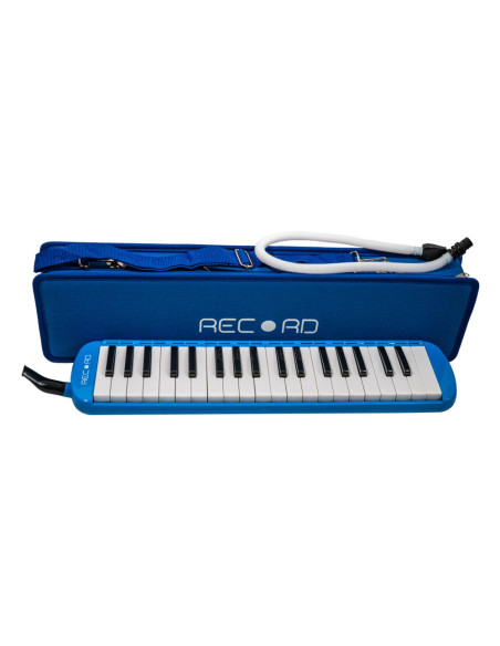 Melódica Record M-37BL Azul