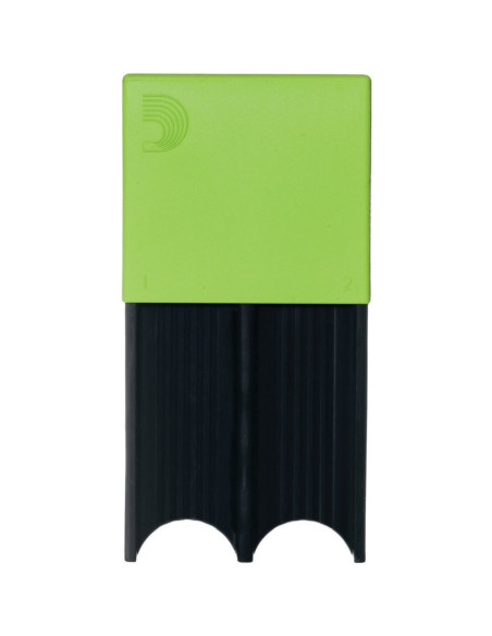 Guardacañas D´Addario Clarinete/S.Alto DRGRD4ACGR Verde