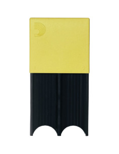Guardacañas D´Addario Clarinete/S.Alto DRGRD4ACYL Amarillo