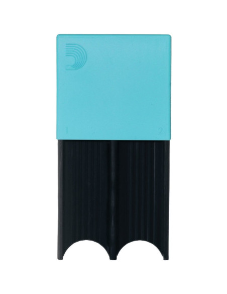 Guardacañas D´Addario S.Tenor/S.Barítono DRGRD4TBBL Azul