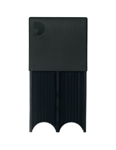 Guardacañas D´Addario S.Tenor/S.Barítono DRGRD4TBBK Negro