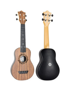 Ukelele Soprano Flight TUS-50 Travel Salamander