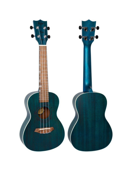 Ukelele Concert Flight DUC-380 Gemstone Topaz