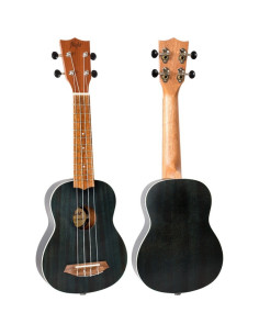 Ukelele Soprano Flight NUS-380 Gemstone Topaz