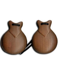 Castañuela Jale Caoba Especial 3 72-3