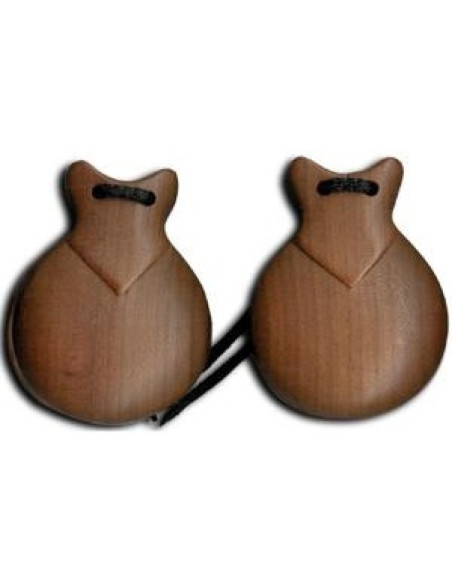 Castañuela Jale Caoba Especial 7 72-7