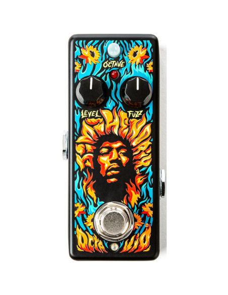 Pedal Dunlop JHW2 Authentic Hendrix´69 Octavio Fuzz