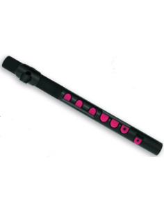 Toot 2.0 Nuvo N-430TBPK Negro/Rosa