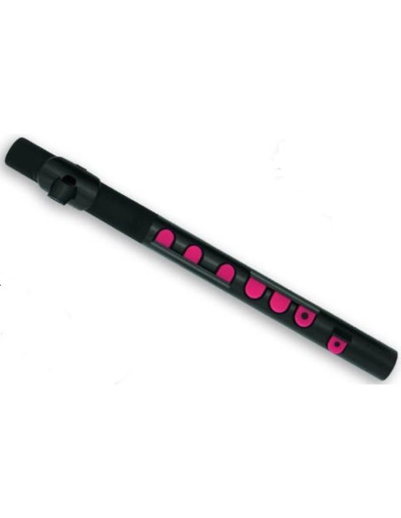 Toot 2.0 Nuvo N-430TBPK Negro/Rosa