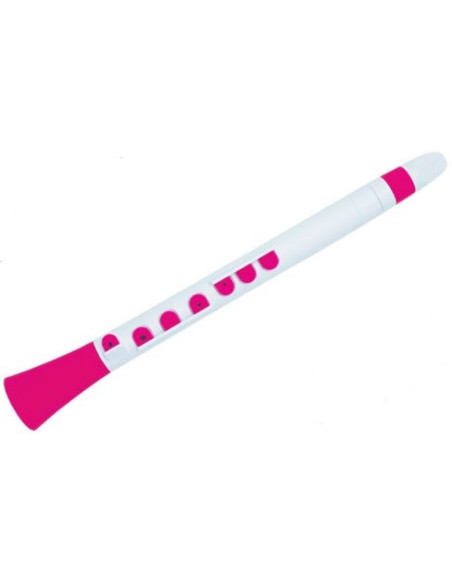 Dood 2.0 Nuvo N-430DWPK Blanco/Rosa