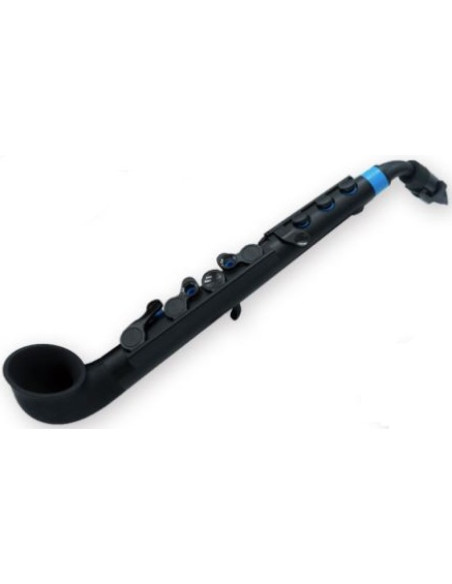JSax 2.0 Nuvo N-520JBBL Negro/Azul