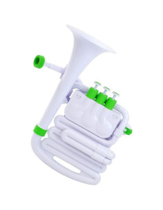 JHorn Nuvo N-610JHWGN Blanco/Verde