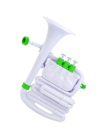 JHorn Nuvo N-610JHWGN Blanco/Verde