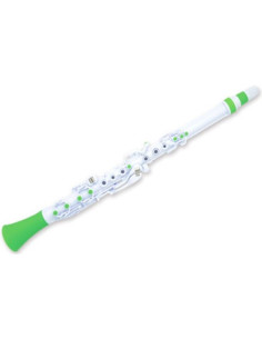 Clarinéo 2.0 Nuvo N-120CLGN Blanco/Verde