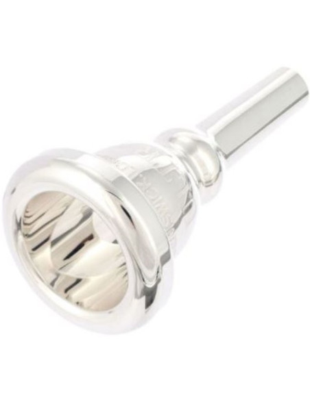 Boquilla Tuba Denis Wick Ultra 5386-AT4U Plateada