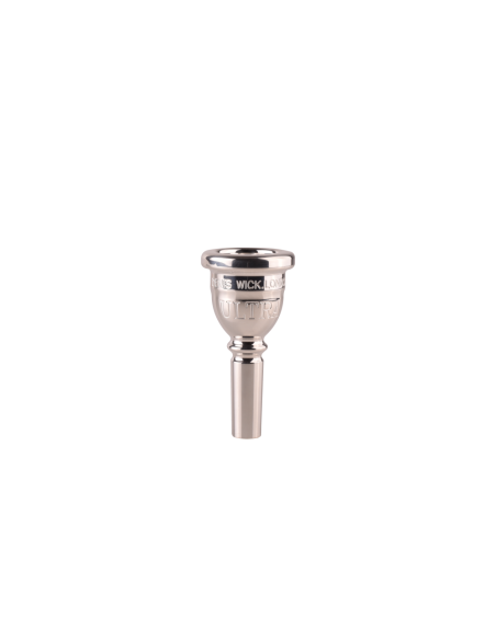 Boquilla Bombardino Denis Wick Ultra 5880E-SM5XR Plateada