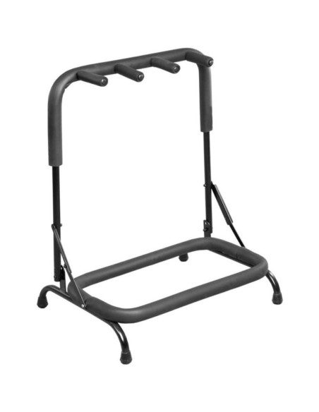 Soporte 3 Guitarras TCM GS-J3