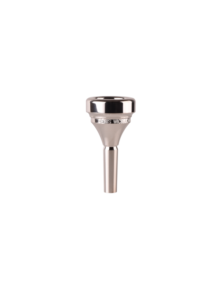 Boquilla Tuba Denis Wick 5286-1 Plateada