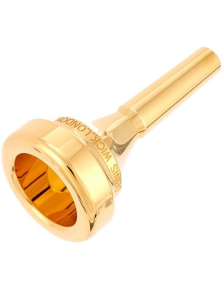 Boquilla Tuba Denis Wick 4286-3L Dorada