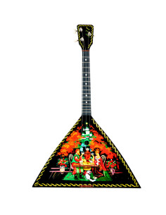 Balalaika Tucker BL-04
