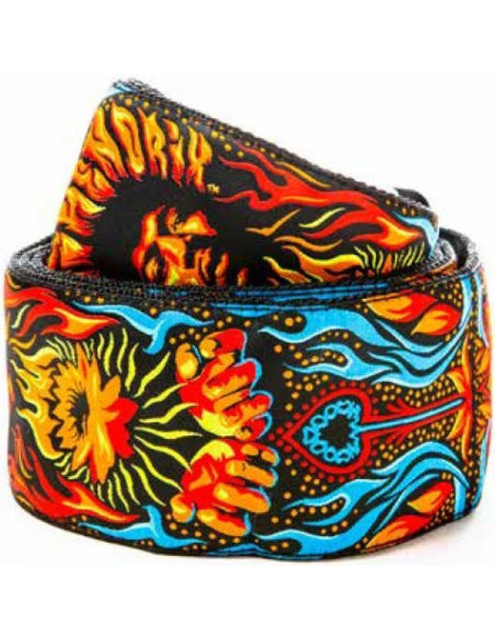 Correa Dunlop Jimi Hendrix JH-11 Hendrix Mandala
