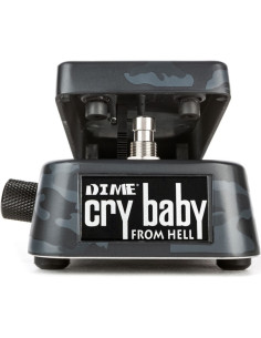 Pedal Dunlop DB-01B Dimebag Crybaby Wah Negro