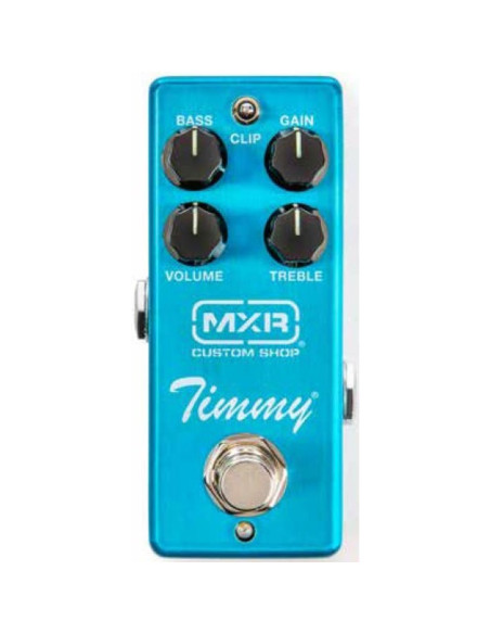 Pedal Dunlop MXR CSP-027 Mini Timmy Overdrive