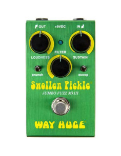 Pedal Dunlop WM-41 Way Huge Mini Swollen Pickle