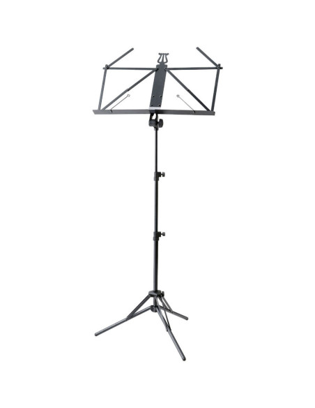 Atril Aluminio König & Meyer "Ruka" 37855 Plegable Corto