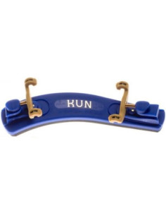 Almohadilla Kun Collapsible Blue Moon 200C-BM - Violín 3/4 - 1/2