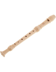 Flauta Dulce Soprano Digitación Alemana Moeck 3200 Rondo Arce