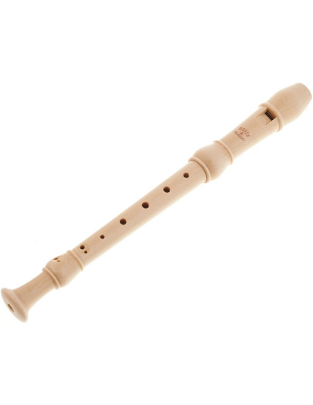 Flauta Dulce Soprano Digitación Alemana Moeck 3200 Rondo Arce