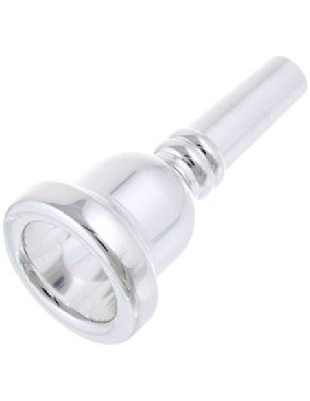 Boquilla Schilke Trombón Tubería Ancha 55-51D Plateada