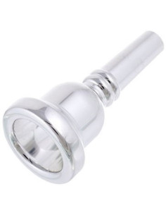 Boquilla Schilke Trombón Tubería Ancha 55-52 Plateada