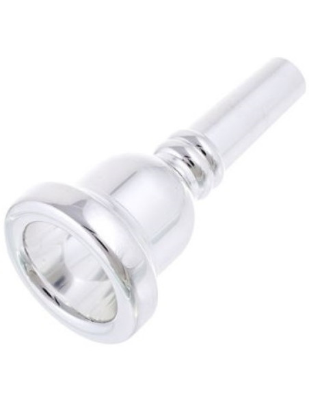 Boquilla Schilke Trombón Tubería Ancha 55-52D Plateada