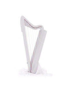 Arpa Harpsicle Blanca 1001-WH