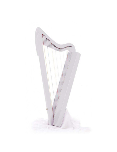 Arpa Harpsicle Blanca 1001-WH