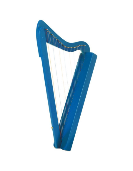 Arpa Harpsicle Azul 1001-BLU