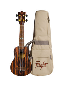 Ukelele Soprano Flight DUS-460 Supernatural Amara