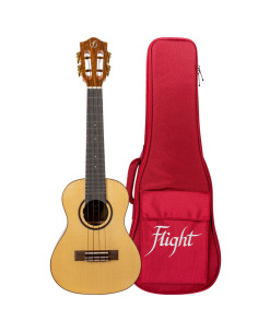 Ukelele Tenor Flight Princess Series Sophia TE Electroacústico