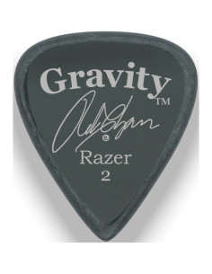 Púa Gravity Razer Standard 2.0mm Mate Smoke Chapman GRCSP