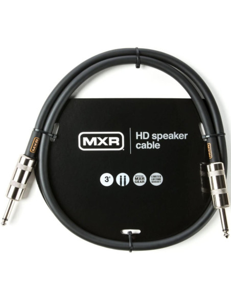 Cable Dunlop Jack-Jack Speaker (90 cms) DCSTHD-3 De Carga