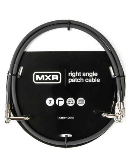 Cable Dunlop Patch (90 cms) DCP-3 Para Pedalera